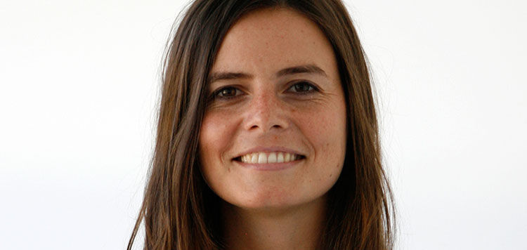  Maite Fouassier / Investigadora de Ikuspegi, socióloga y trabajadora social