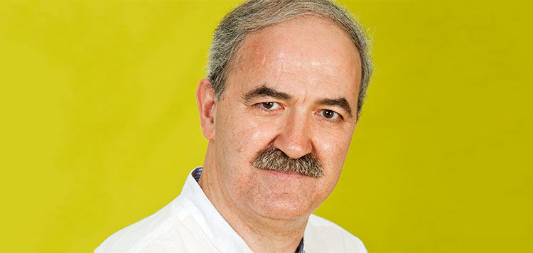 Francisco Luna Arcos / Exdirector del Instituto Vasco de Evaluación e Investigación Educativa (ISEI-IVEI)