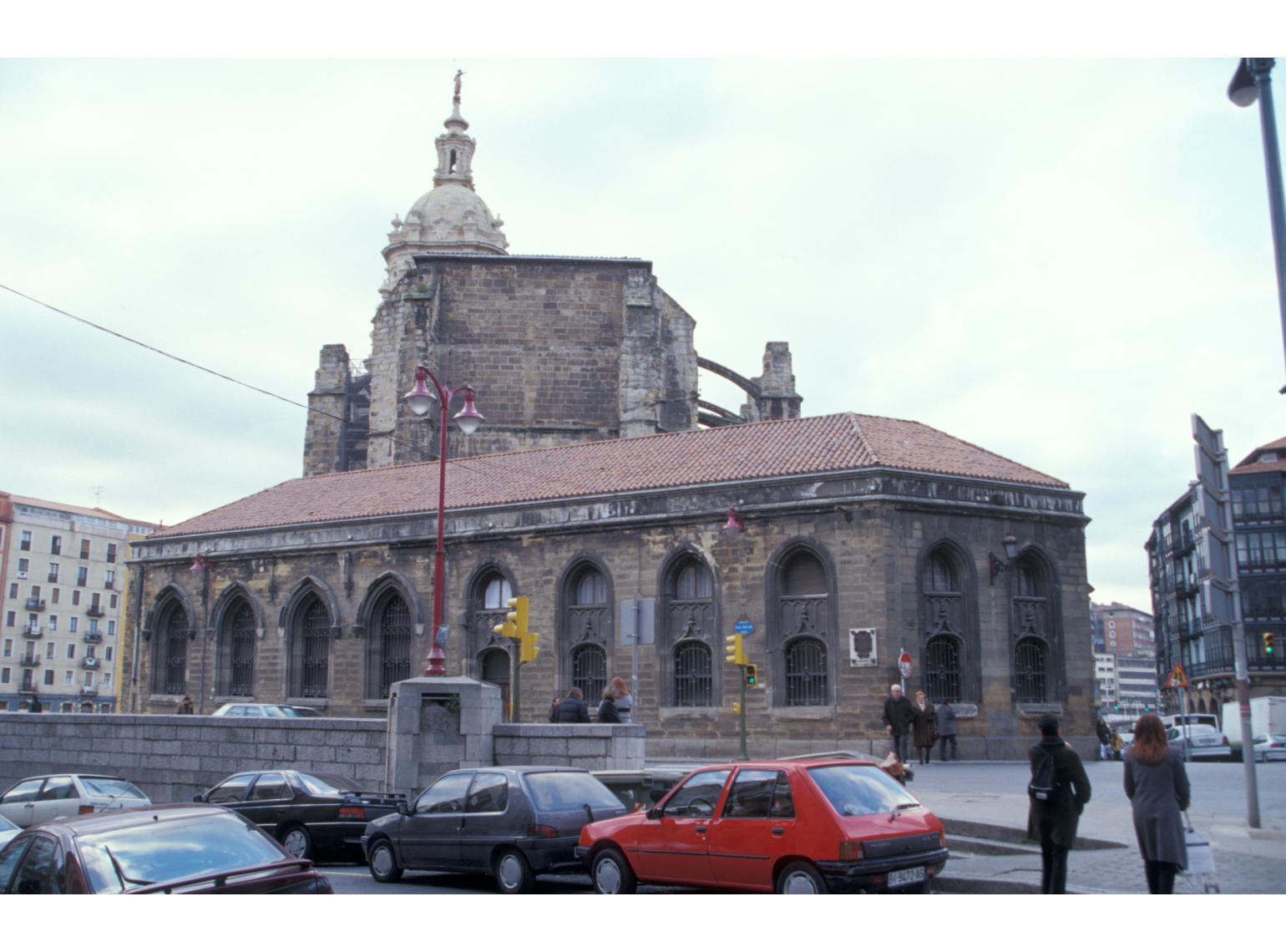 Iglesia de San Antón