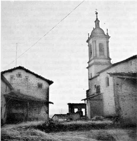 Arriaga (Álava). Fot. Mariano Estornés Lasa