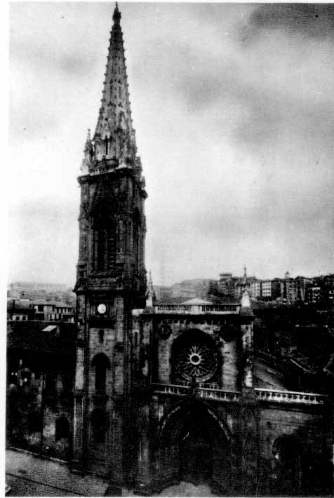 Catedral de Vitoria