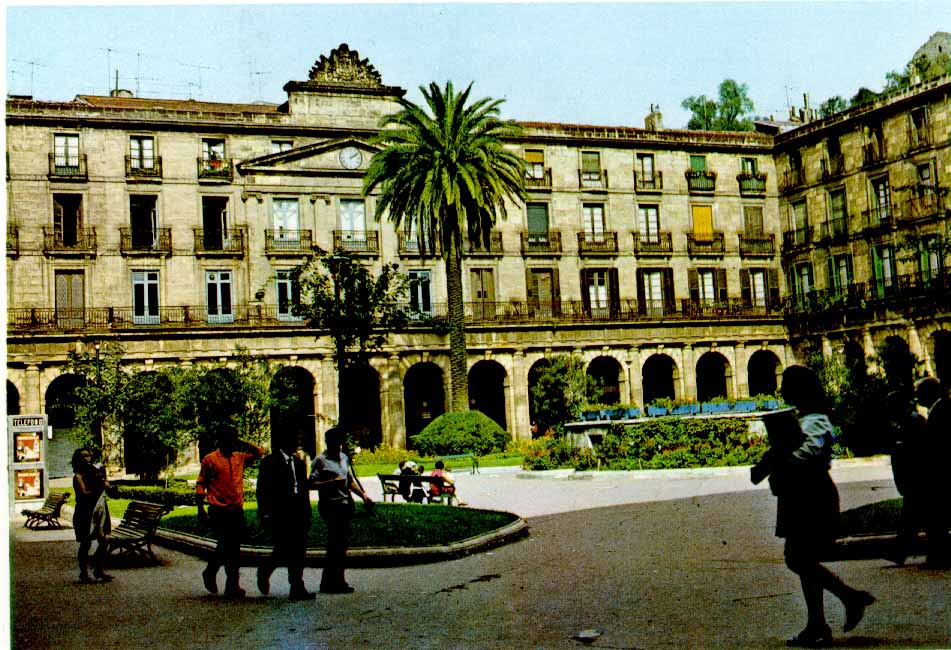 Plaza Nueva