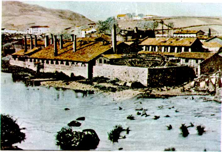 Bolueta en 1883