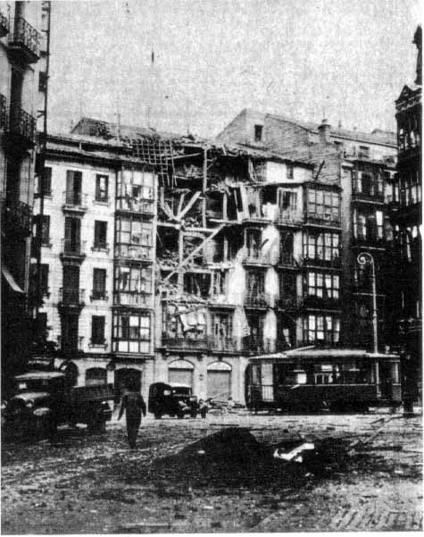 Bilbao en guerra