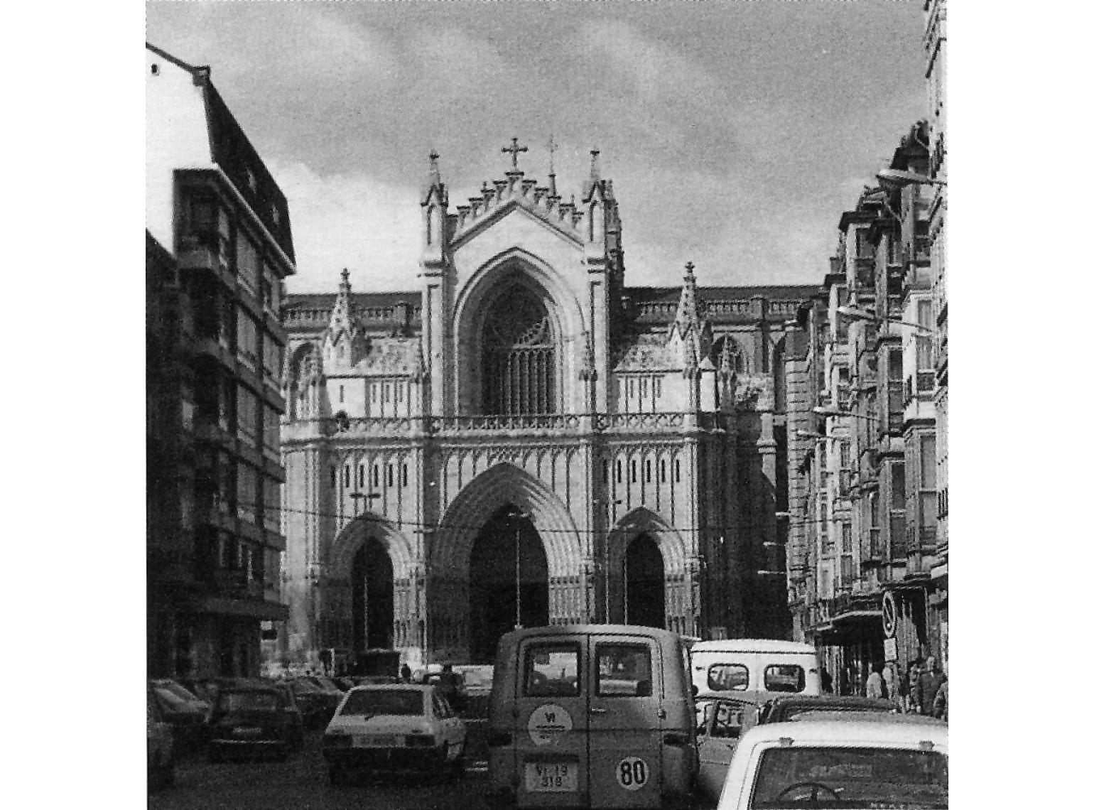 Catedral de Vitoria