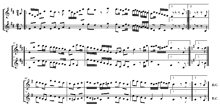 Partitura