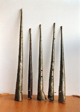 Juan Mari Beltran tocando el sunpriñu en 1974