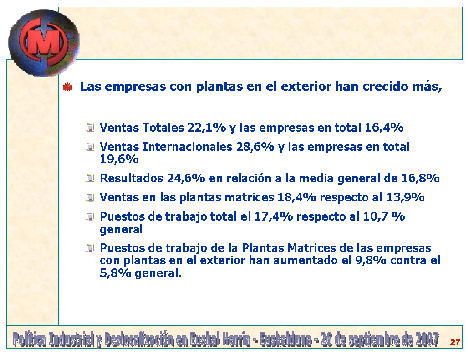 Plantas en el exterior