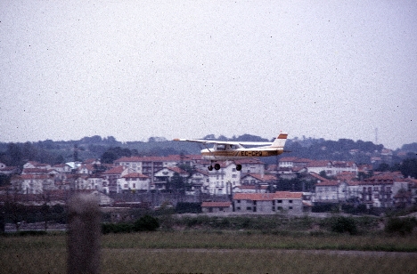 Aeropuerto Hondarribia