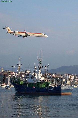 Aeropuerto Hondarribia