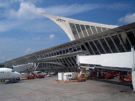 Aeropuerto Loiu