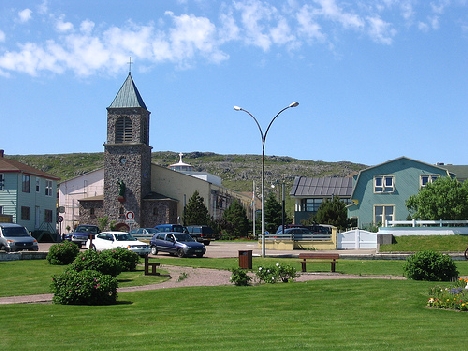 St. Pierre et Miquelon
