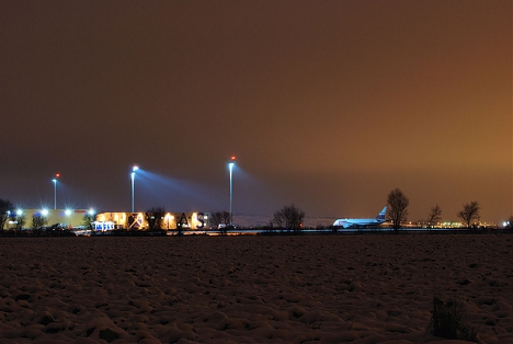 Aeropuerto Foronda