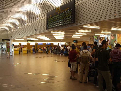 Aeropuerto Foronda