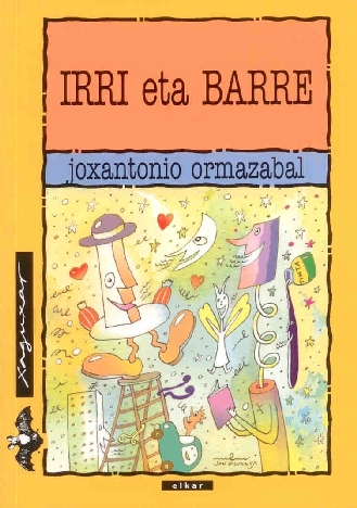 irri eta barra. Ormazabal