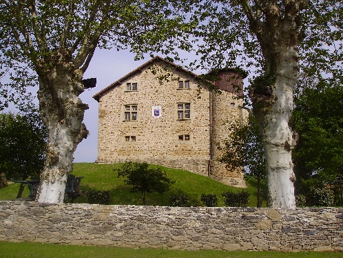 Castillo de Camou