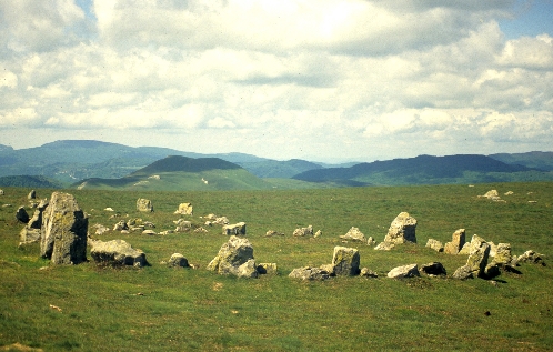 Cromlech de Okabé