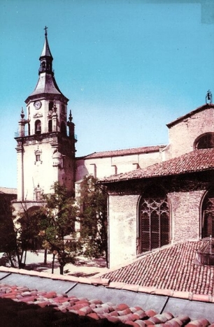 Catedral de Vitoria