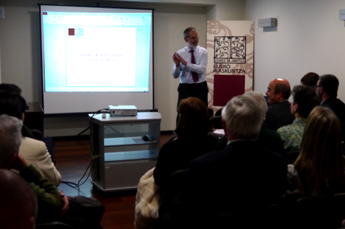 Reuniones informativas