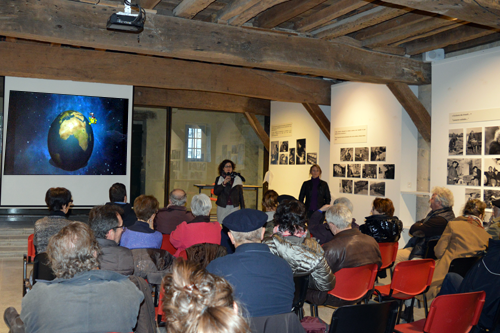 Docu-reportage "Diaspora berria"