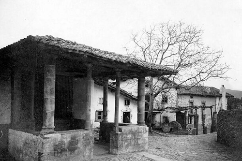 Beca "Gerra Zibila Busturian"