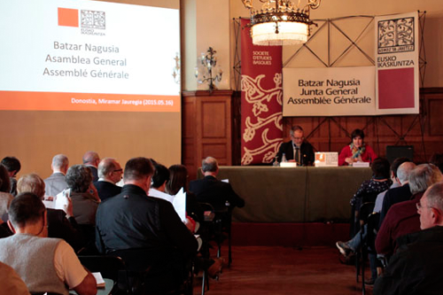 Assembl&eacute;e G&eacute;n&eacute;rale