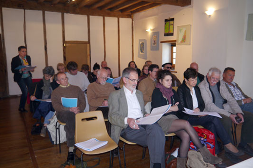 Assembl&eacute;e G&eacute;n&eacute;rale &agrave; Bayonne: le 23 avril