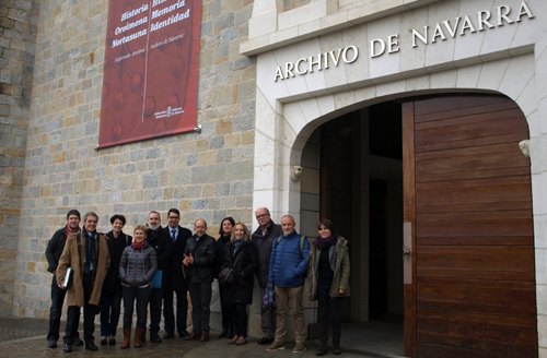 Barandiaranen heriotzaren 25. Urteurrena eta Beka, Barandiaran Fundazioko martxoko Patronatuan gai nagusi