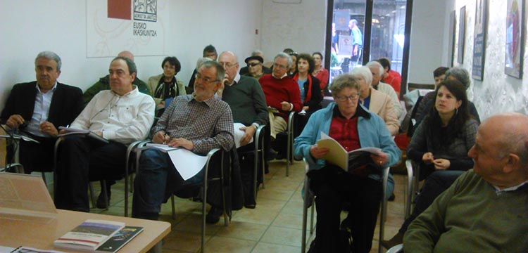 Assembl&eacute;e G&eacute;n&eacute;rale de Eusko Ikaskuntza Iparralde