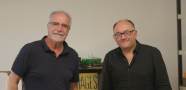 Javier Aguirresarobe / Jos&eacute; Luis Rebordinos