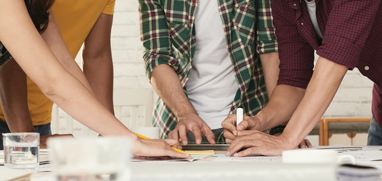 BET Araba: lehen ekimenak