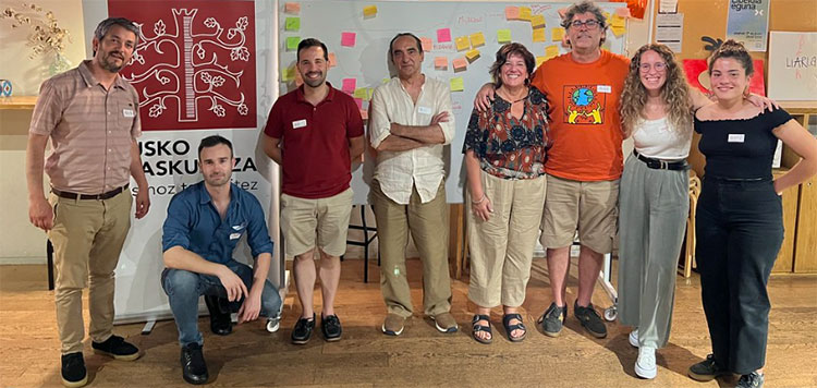 Grupos BET: generando ideas, relaciones y conocimiento