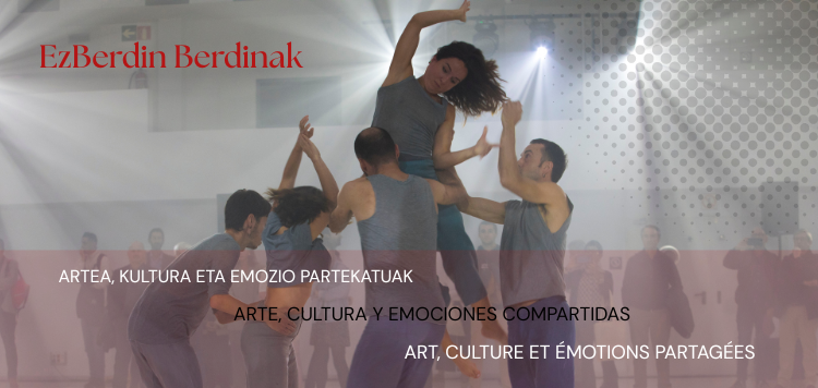 'EzBerdin Berdinak': a partir del 8 de octubre, entradas disponibles