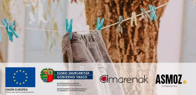 Producción ecológica y moda, apuesta de la Fundación Asmoz