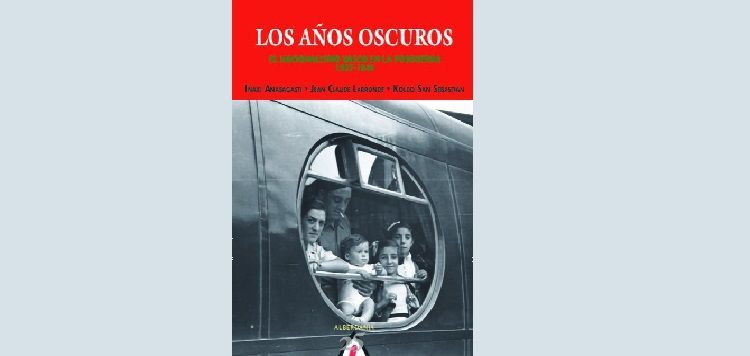 Jean-Claude Larronde: Los años oscuros