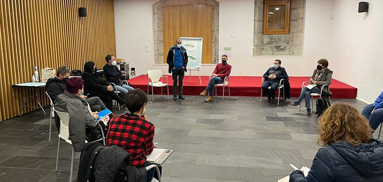 Auzolan: taller de propuestas