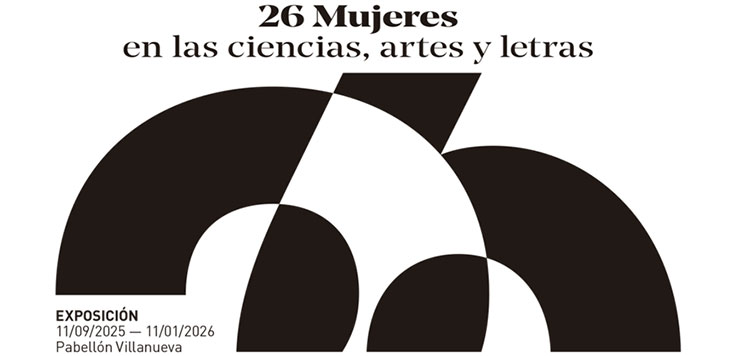 Erakusketa: '26 emakume zientzia, arte eta letretan'