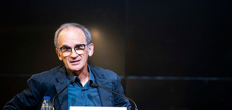 Joseba Agirreazkuenaga, Euskadi Ikerketa Saria
