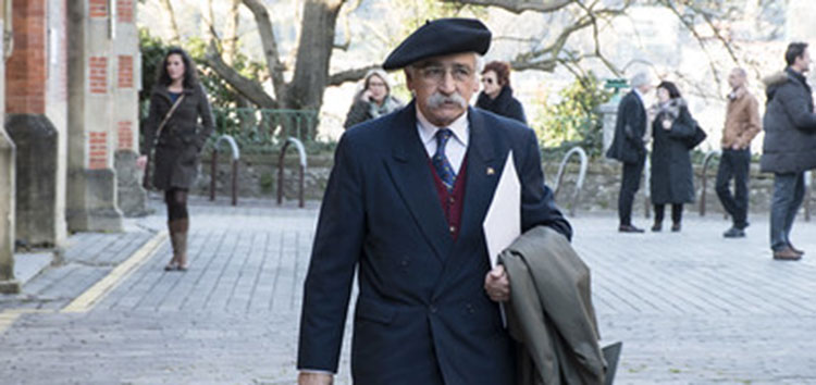 Fermín Leizaola, 1943-2025