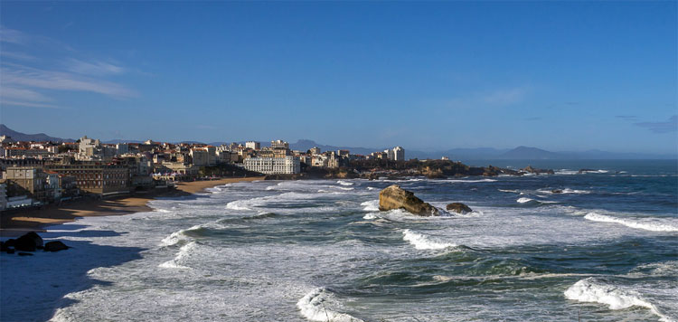 Conférences à Biarritz en Juin