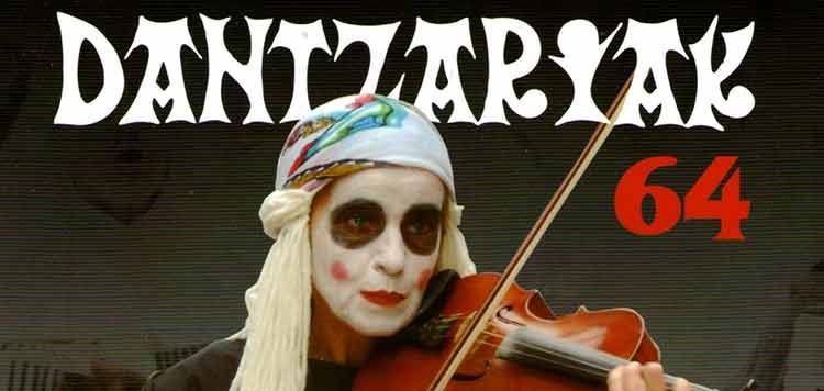 'Dantzariak': sobre la web de Eusko Ikaskuntza