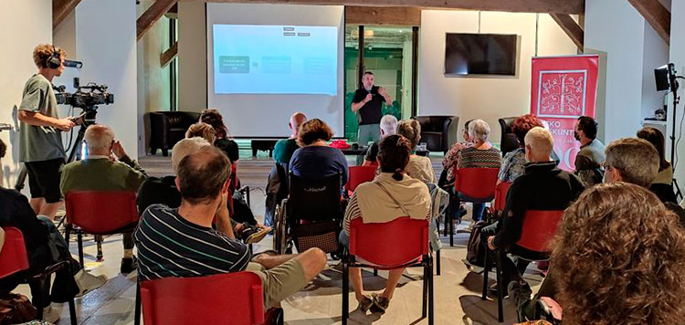 Asamblea General de Eusko Ikaskuntza Ipar Euskal Herria