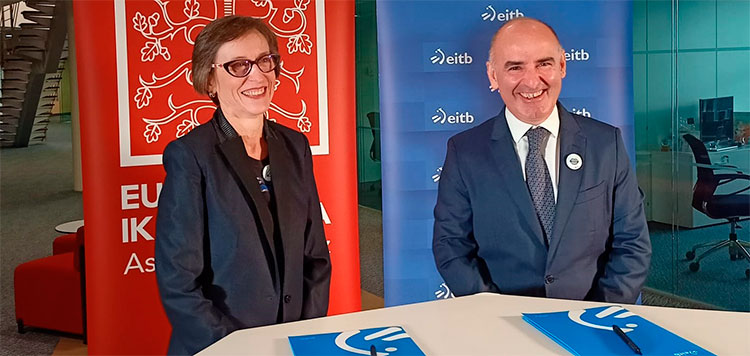 Eusko Ikaskuntza eta EITBk lankidetza berritu dute