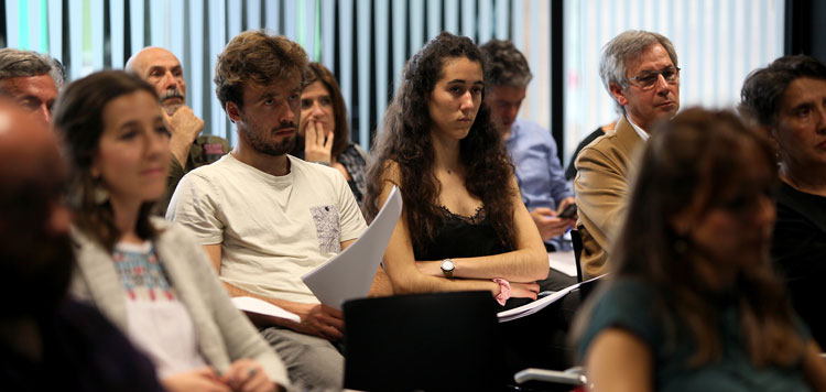 Seminario sobre Intercooperación: Entre la competitividad y la solidaridad