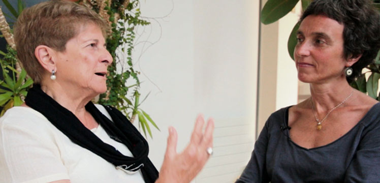 Teresa del Valle / Jone Miren Hernandez