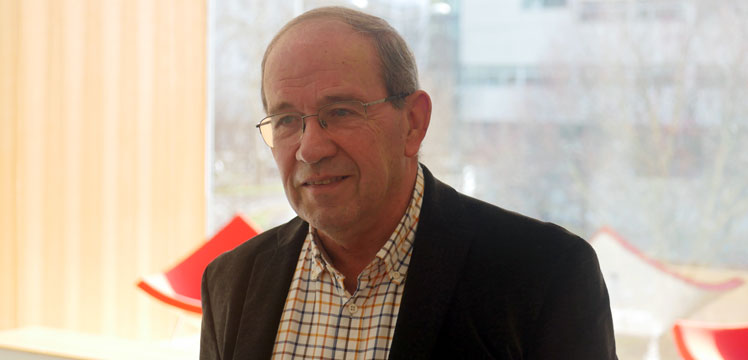 Javier Echeverr&iacute;a