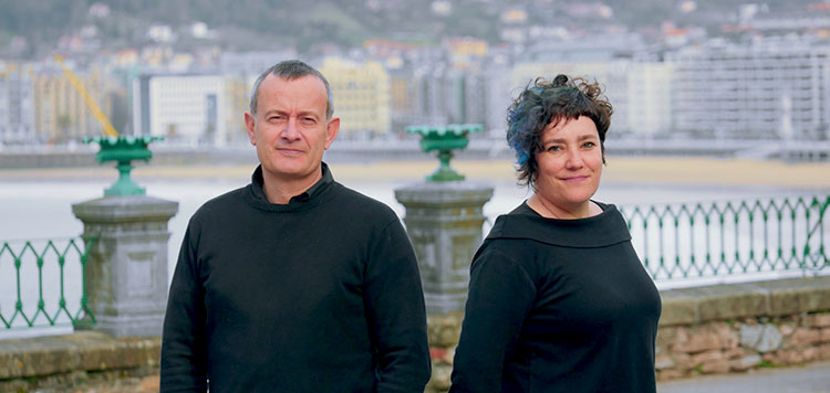 Nora Salbotx / Hur Gorostiaga