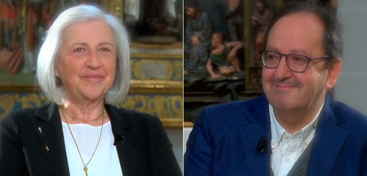 Teresa Catal&aacute;n / Jon Bag&uuml;&eacute;s