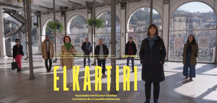 Elkartiri: historia de un pueblo fantasma
