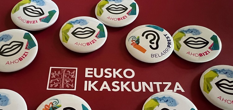 Euskaraldia: lehenengo hitza, beti, euskaraz
